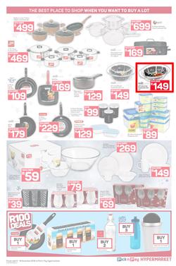 Pick n Pay Hyper : Savings (05 Nov - 18 Nov 2018), page 8