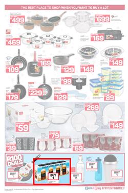 Pick n Pay Hyper : Savings (05 Nov - 18 Nov 2018), page 8