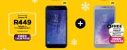 Samsung Galaxy J4 LTE-On MTN Made For Me M Plus Samsung Galaxy 4 LTE-On MY MTNChoice Flexi R110