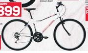 Monterra M500 26" Unisex Mountain Bicycle