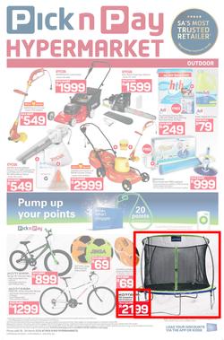 Pick n Pay Hyper : Savings (18 Mar - 24 Mar 2019), page 8