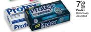 Protex Bath Soap Assorted-175g Each