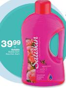 Satiskin Bubble Bath Assorted-2L