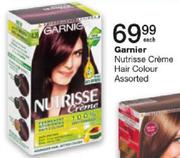 Garnier Nutrisse Creme Hair Colour Assorted-Each