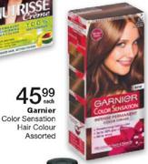 Garnier Color Sensation Hair Colour Assorted-Each
