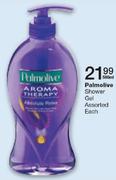 Palmoilve Shower Gel Assorted-500ml