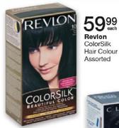 Revlon Color Silk Hair Colour Assorted-Each