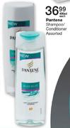 Pantene Shampoo/Conditioner Assorted-400ml Each