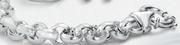 Italian Collection Chain & Bracelet Set