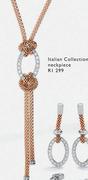 Italian Collection Neckpiece