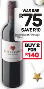 Beyerskloof Pinotage-2x750ml