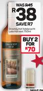 Drosty Hof Adelpracht Lete Harvest-750ml