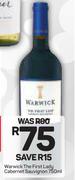 Warwick The First Lady Cabernet Sauvignon-750ml