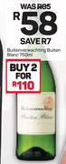 Buitenverwachting Buiten Blanc-750ml