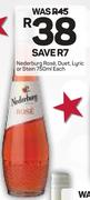 Nederburg Rose/Duet/Lyric Or Stein-750ml Each