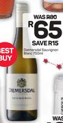 Diemersdal Sauvignon Blanc-750ml