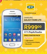 Samsung Galaxy Fame-Lite