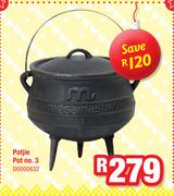 Potjie Pot No.3-D0000632