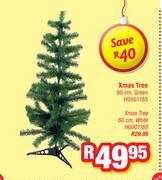 Xmas Tree 90cm Green-H0001188