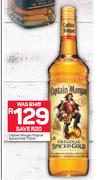 Captain Morgan Original Spiced Gold-750ml