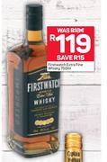 Firstwatch Extra Fine Whisky-750ml