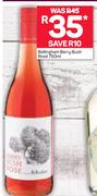1Bellingham Berry Bush Rose-750ml