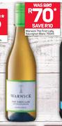 Warwick The First Lady sauvignon Blanc-750ml