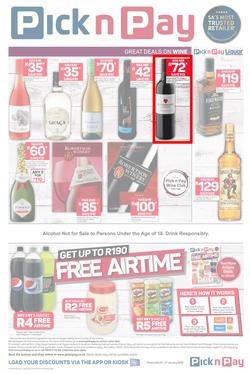 Pick n Pay KZN : Unbeatable Savings (21 Jan - 27 Jan 2019), page 8