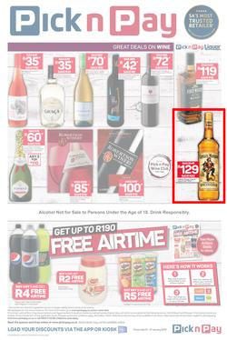 Pick n Pay KZN : Unbeatable Savings (21 Jan - 27 Jan 2019), page 8