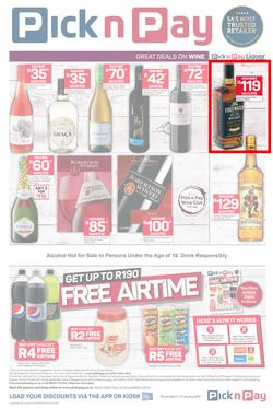 Pick n Pay KZN : Unbeatable Savings (21 Jan - 27 Jan 2019), page 8