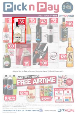 Pick n Pay KZN : Unbeatable Savings (21 Jan - 27 Jan 2019), page 8