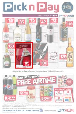 Pick n Pay KZN : Unbeatable Savings (21 Jan - 27 Jan 2019), page 8