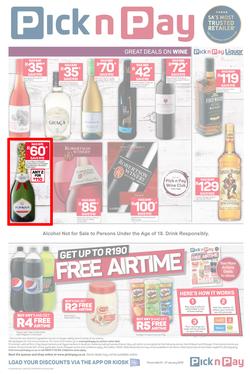 Pick n Pay KZN : Unbeatable Savings (21 Jan - 27 Jan 2019), page 8