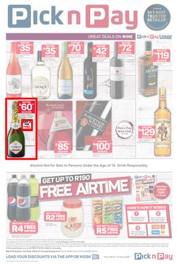 Pick n Pay KZN : Unbeatable Savings (21 Jan - 27 Jan 2019), page 8