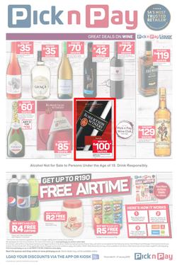 Pick n Pay KZN : Unbeatable Savings (21 Jan - 27 Jan 2019), page 8