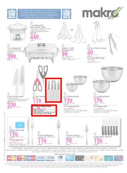 Makro : Catering (06 Oct - 19 Oct 2015), page 8