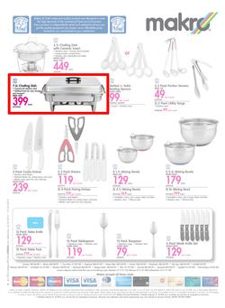 Makro : Catering (06 Oct - 19 Oct 2015), page 8