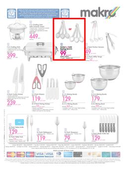 Makro : Catering (06 Oct - 19 Oct 2015), page 8