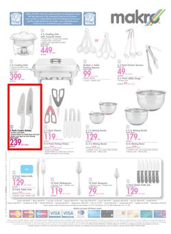 Makro : Catering (06 Oct - 19 Oct 2015), page 8