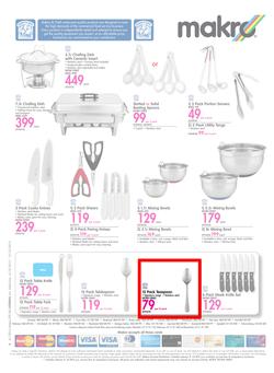 Makro : Catering (06 Oct - 19 Oct 2015), page 8