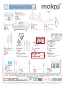 Makro : Catering (06 Oct - 19 Oct 2015), page 8