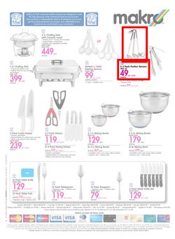 Makro : Catering (06 Oct - 19 Oct 2015), page 8