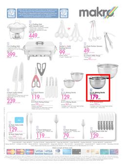 Makro : Catering (06 Oct - 19 Oct 2015), page 8