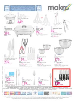 Makro : Catering (06 Oct - 19 Oct 2015), page 8