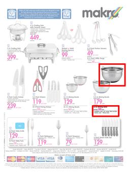 Makro : Catering (06 Oct - 19 Oct 2015), page 8