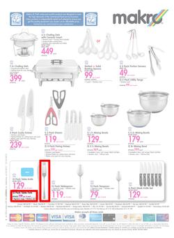 Makro : Catering (06 Oct - 19 Oct 2015), page 8