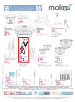 Makro : Catering (06 Oct - 19 Oct 2015), page 8