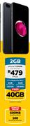 Apple iPhone 7 32GB LTE/HD Voice 2GB-On MTN Made For Me S