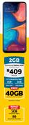 Samsung Galaxy A20 LTE/HD Voice 2GB-On MTN Made For Me S