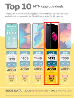 MTN : Yello (01 Oct - 31 0ct 2019), page 8